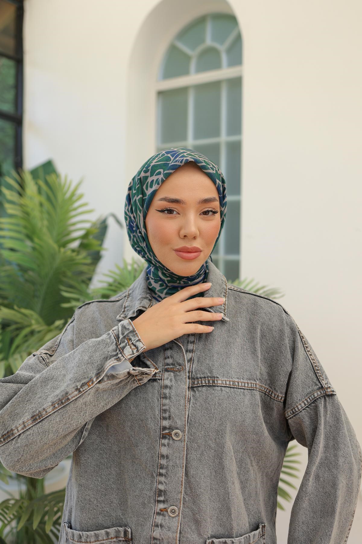 Silk Home Soft Eşarp 73062-24