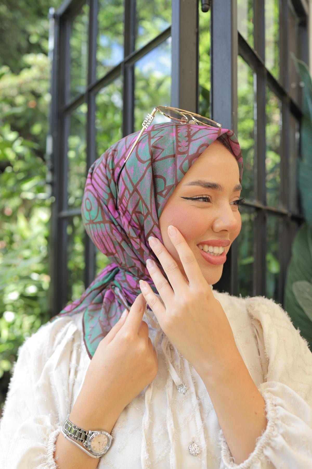 Silk Home Soft Eşarp 73062-25