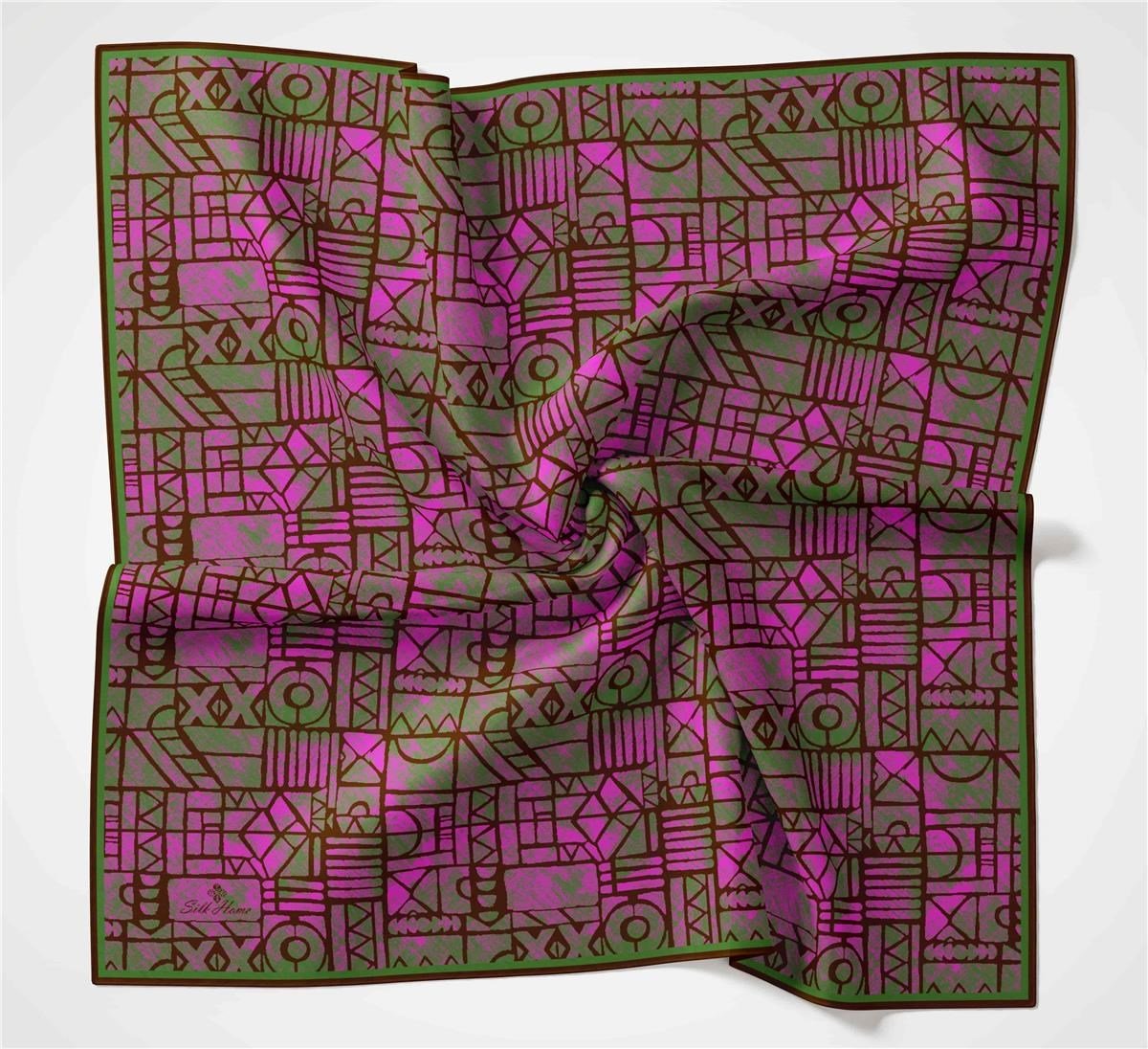 Silk Home Soft Eşarp 73062-25
