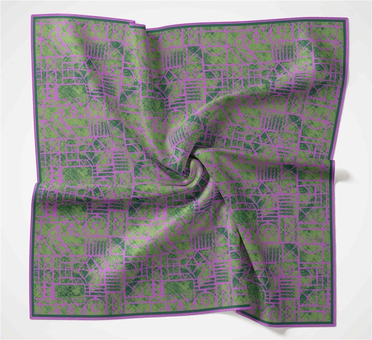 Silk Home Soft Eşarp 73062-26