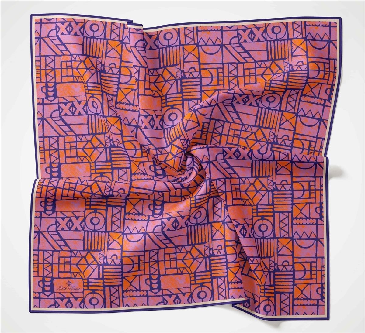 Silk Home Soft Eşarp 73062-28