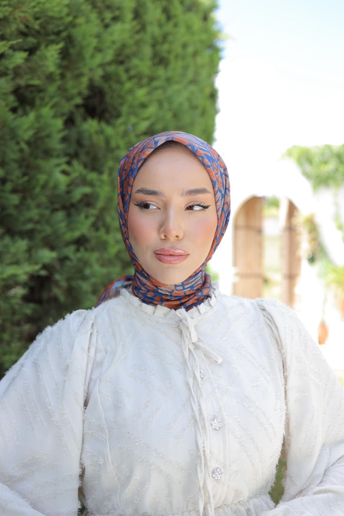 Silk Home Soft Eşarp 73062-29