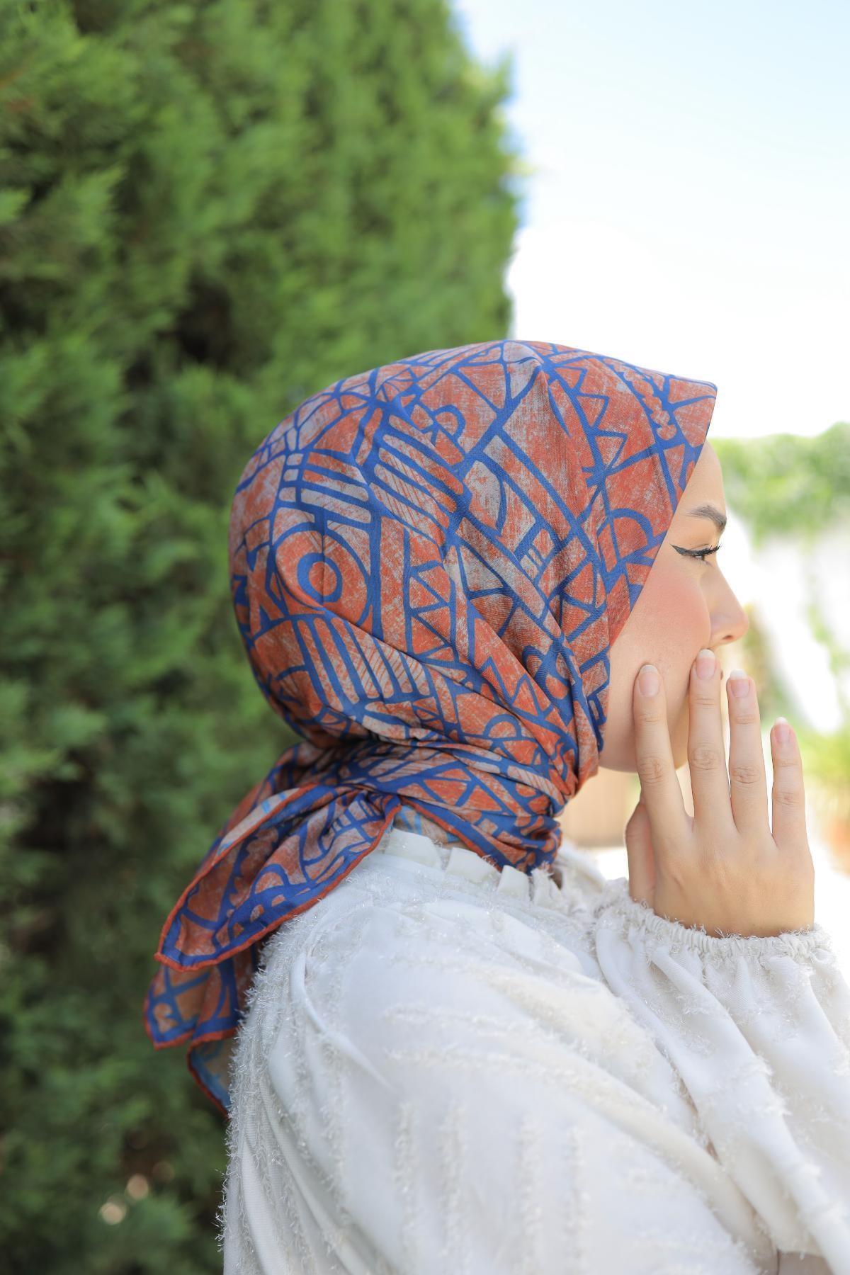 Silk Home Soft Eşarp 73062-29
