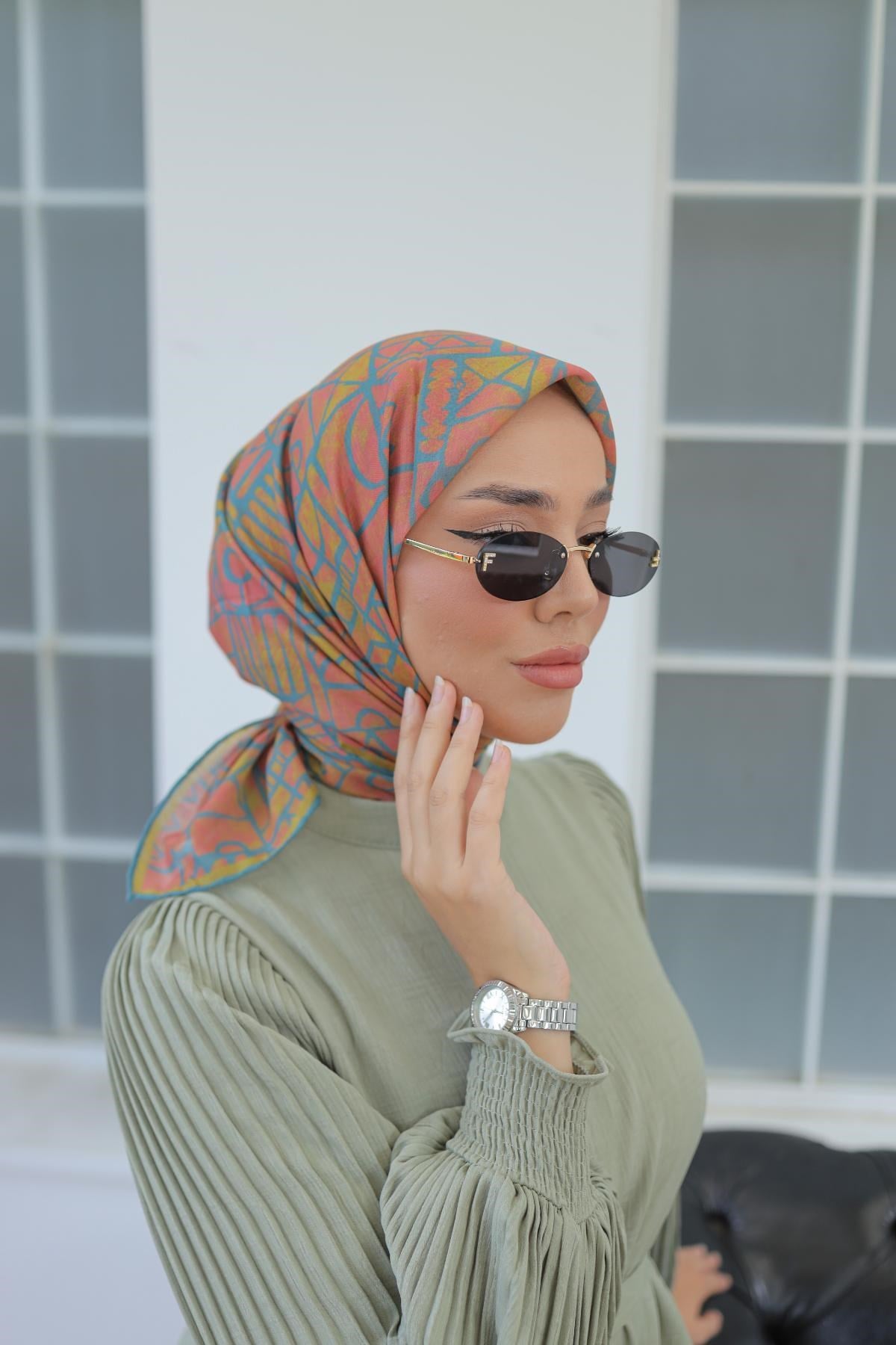 Silk Home Soft Eşarp 73062-30