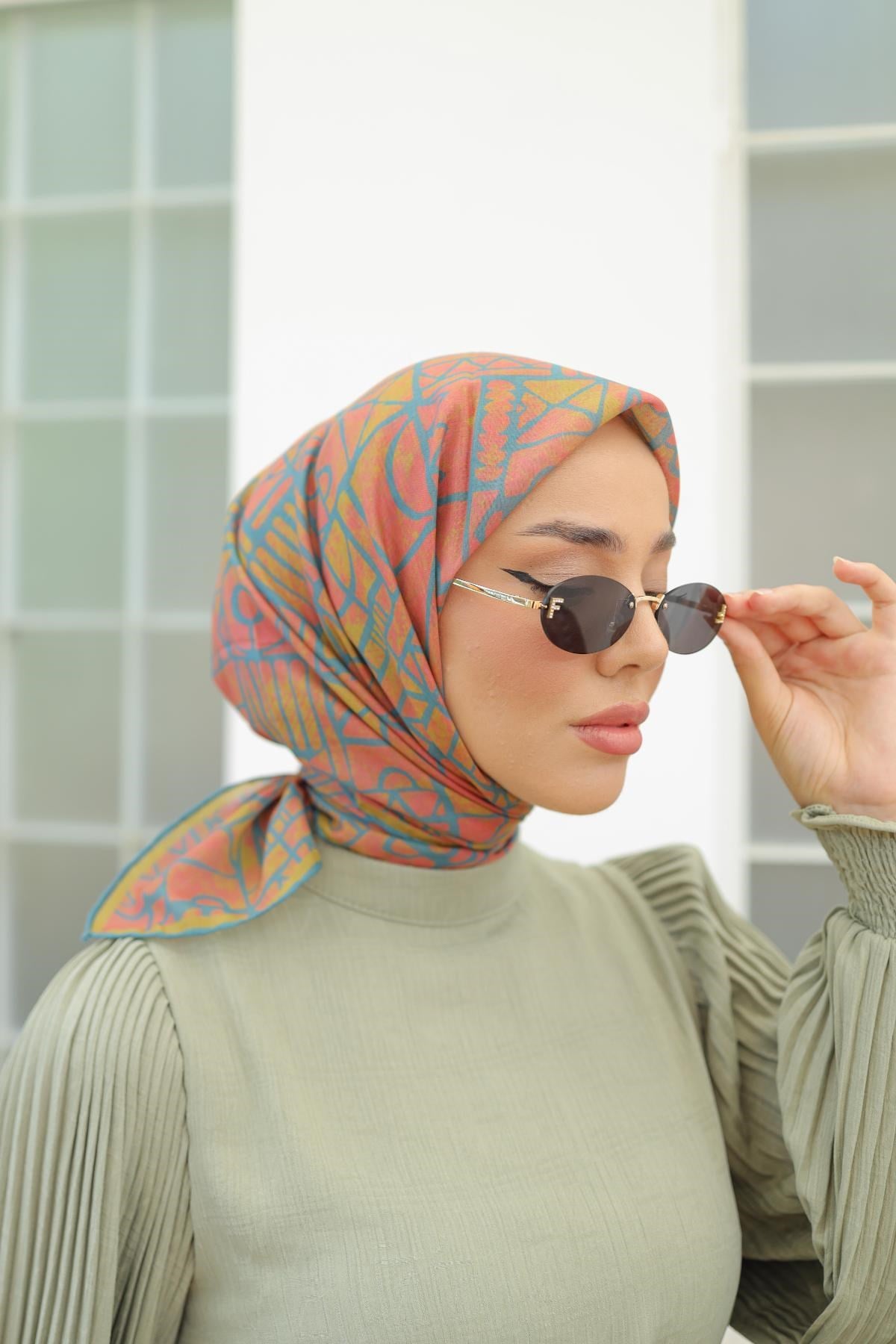 Silk Home Soft Eşarp 73062-30