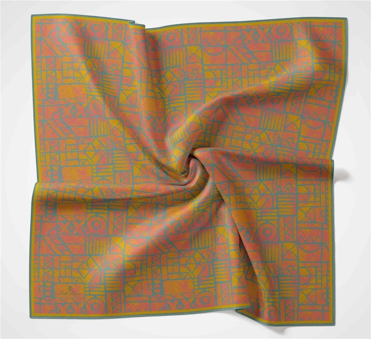 Silk Home Soft Eşarp 73062-30