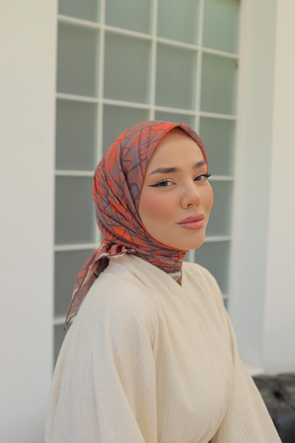 Silk Home Soft Eşarp 73062-32