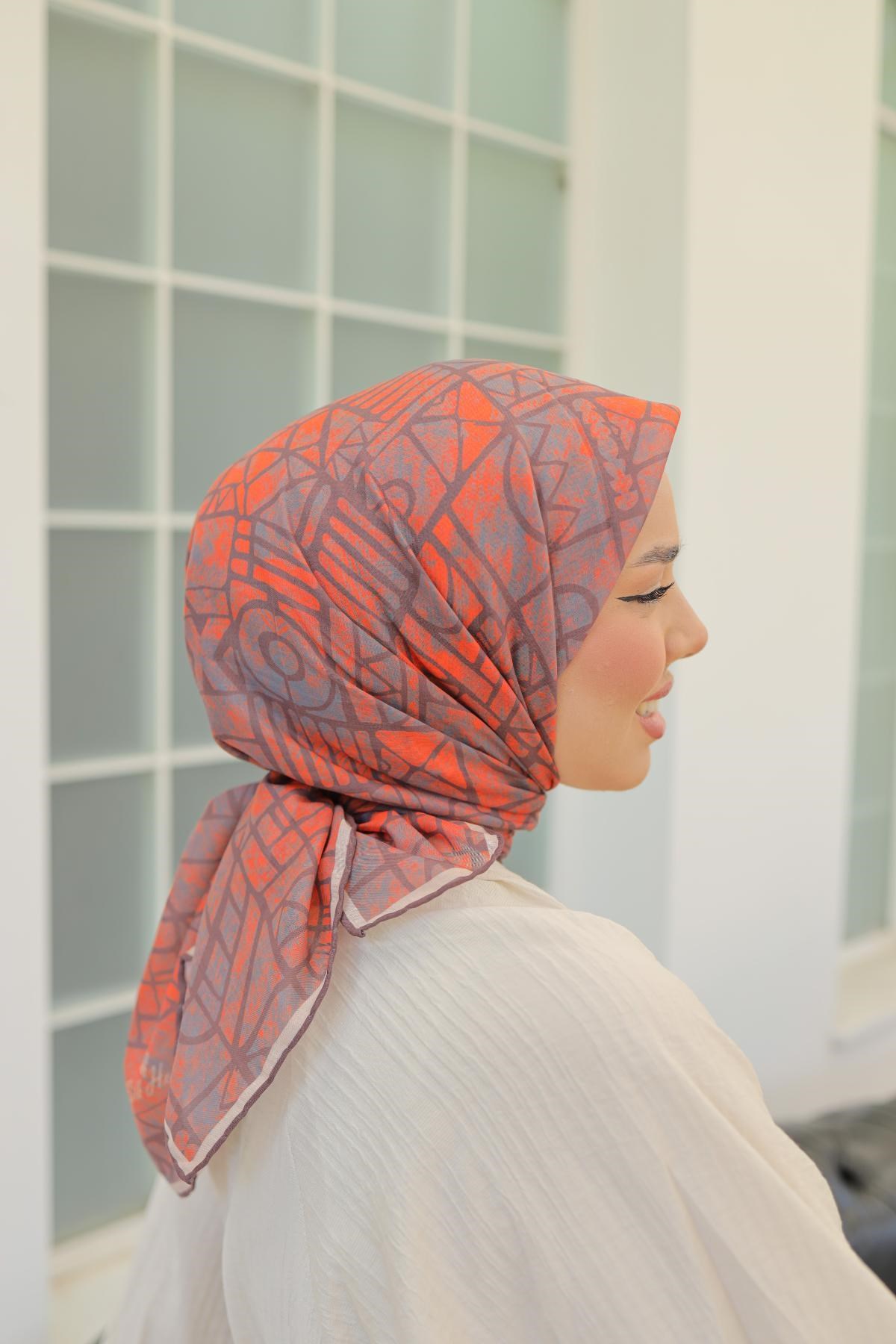 Silk Home Soft Eşarp 73062-32