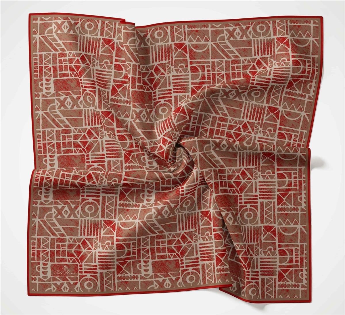 Silk Home Soft Eşarp 73062-33