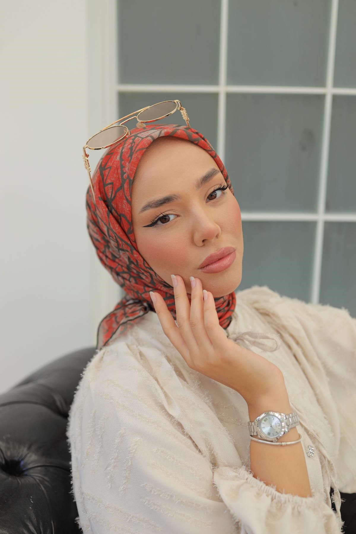Silk Home Soft Eşarp 73062-37