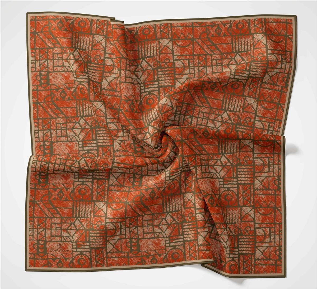 Silk Home Soft Eşarp 73062-37