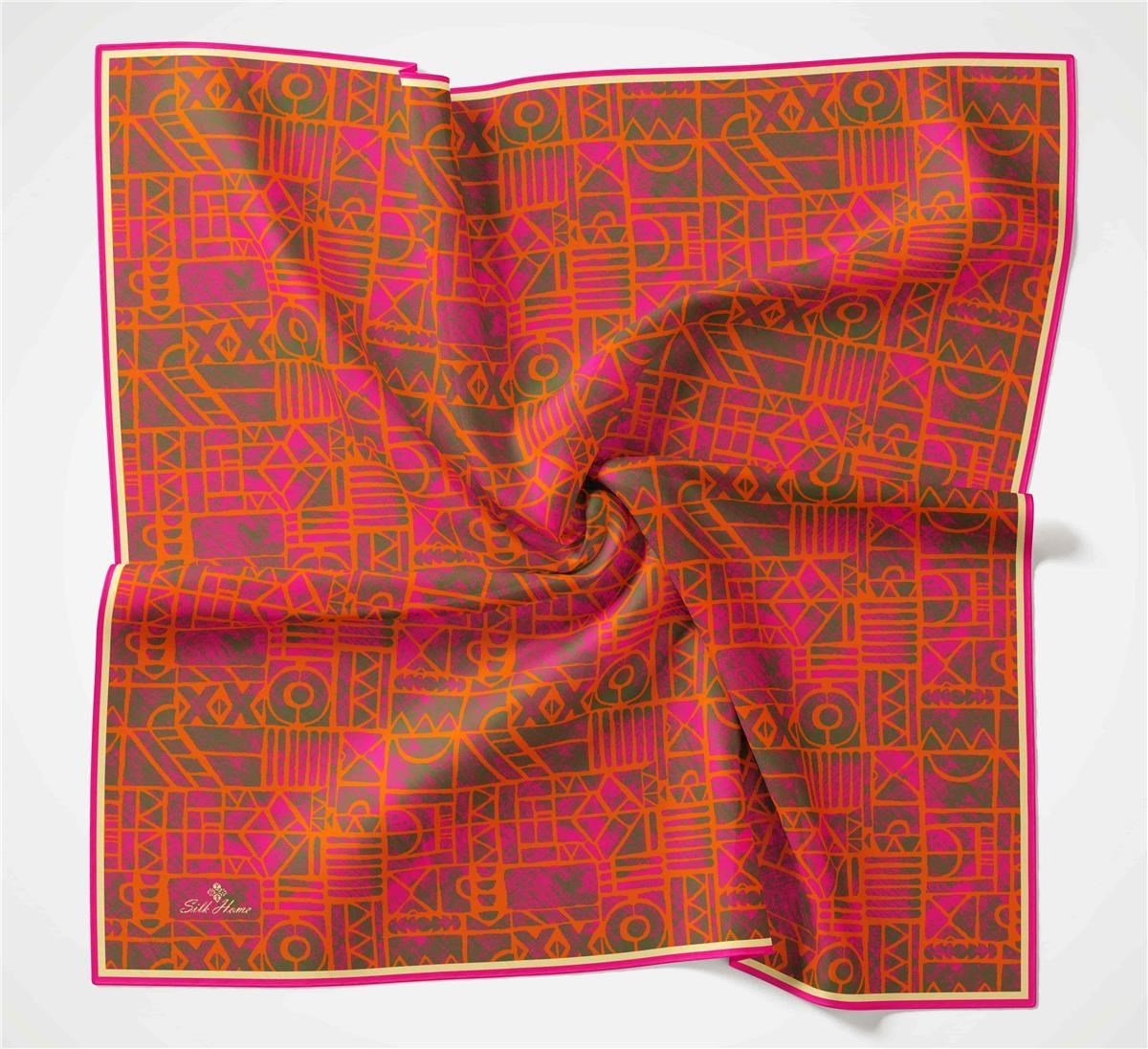 Silk Home Soft Eşarp 73062-39