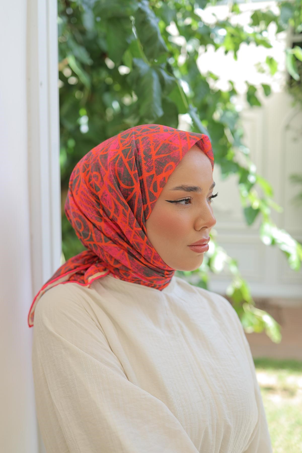 Silk Home Soft Eşarp 73062-39