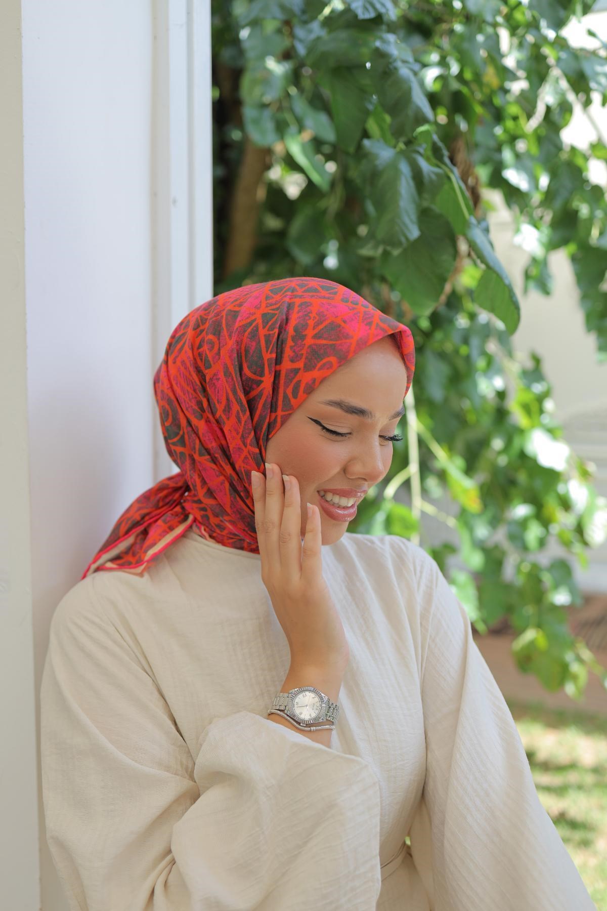 Silk Home Soft Eşarp 73062-39
