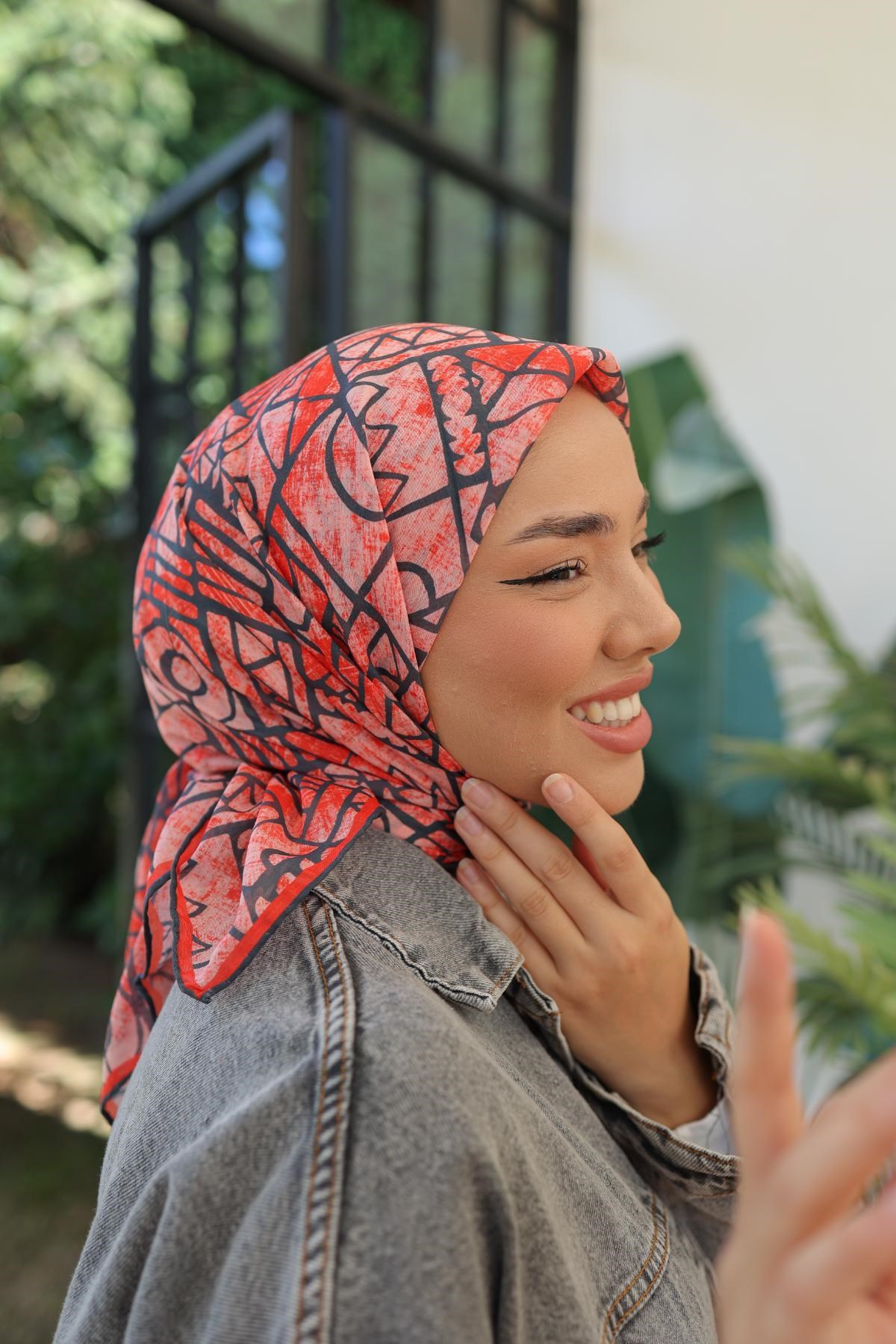 Silk Home Soft Eşarp 73062-40