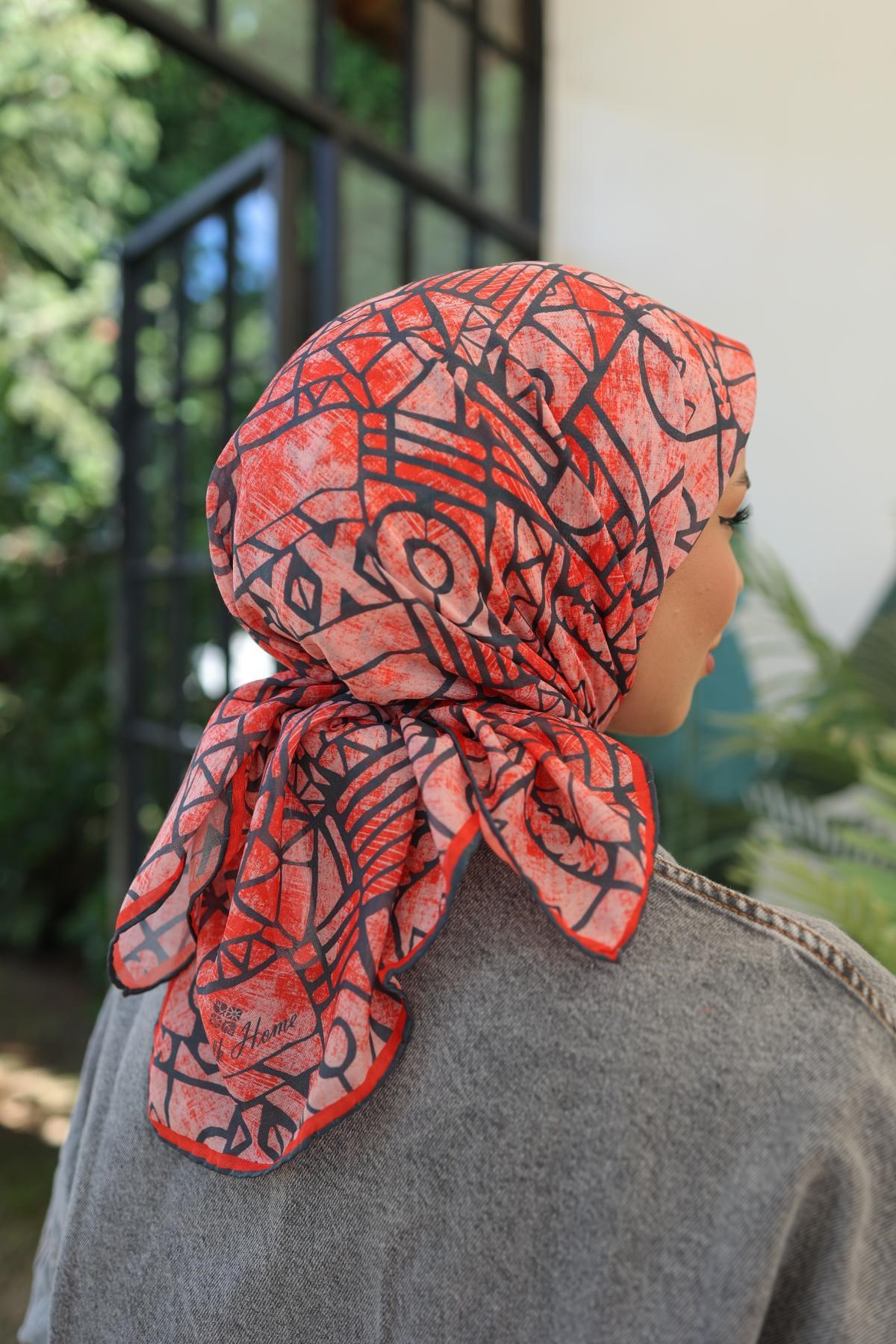 Silk Home Soft Eşarp 73062-40