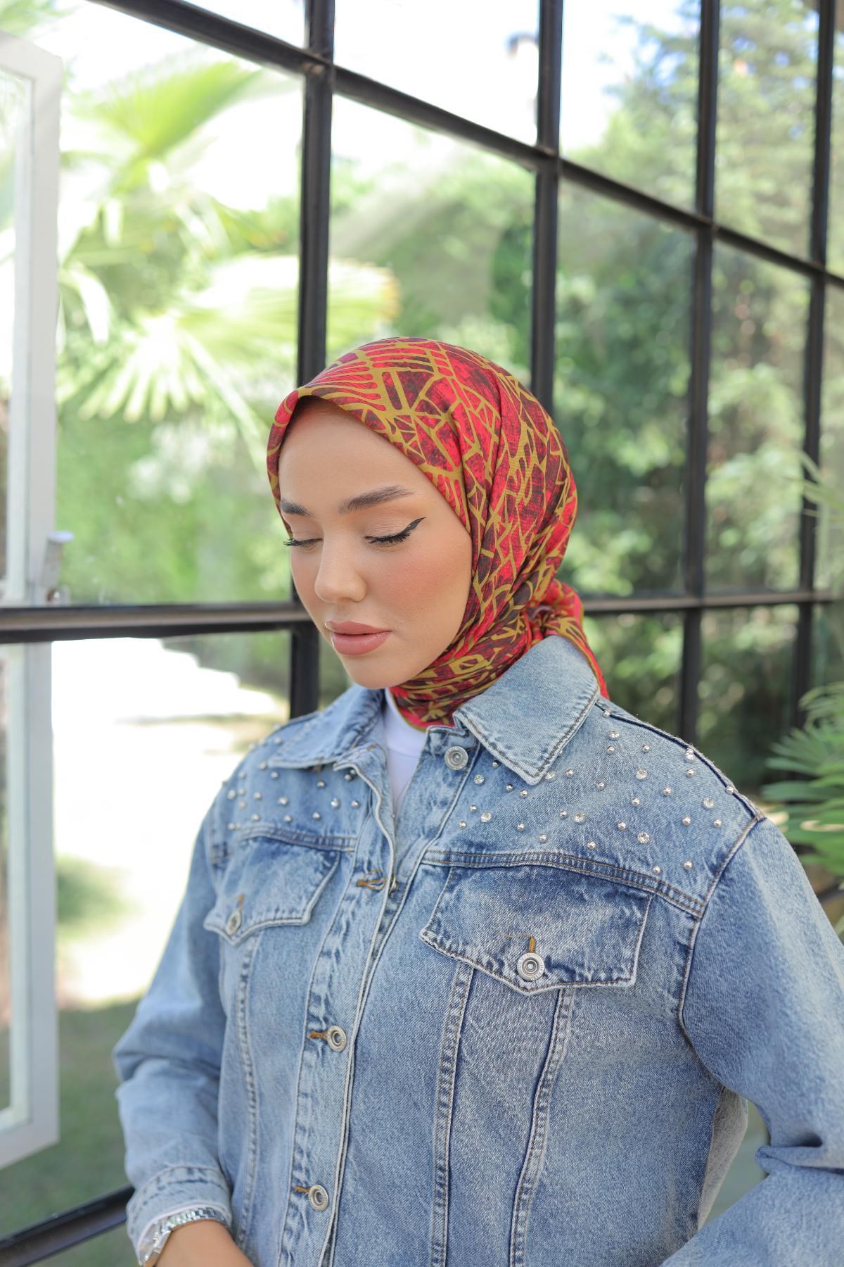 Silk Home Soft Eşarp 73062-41