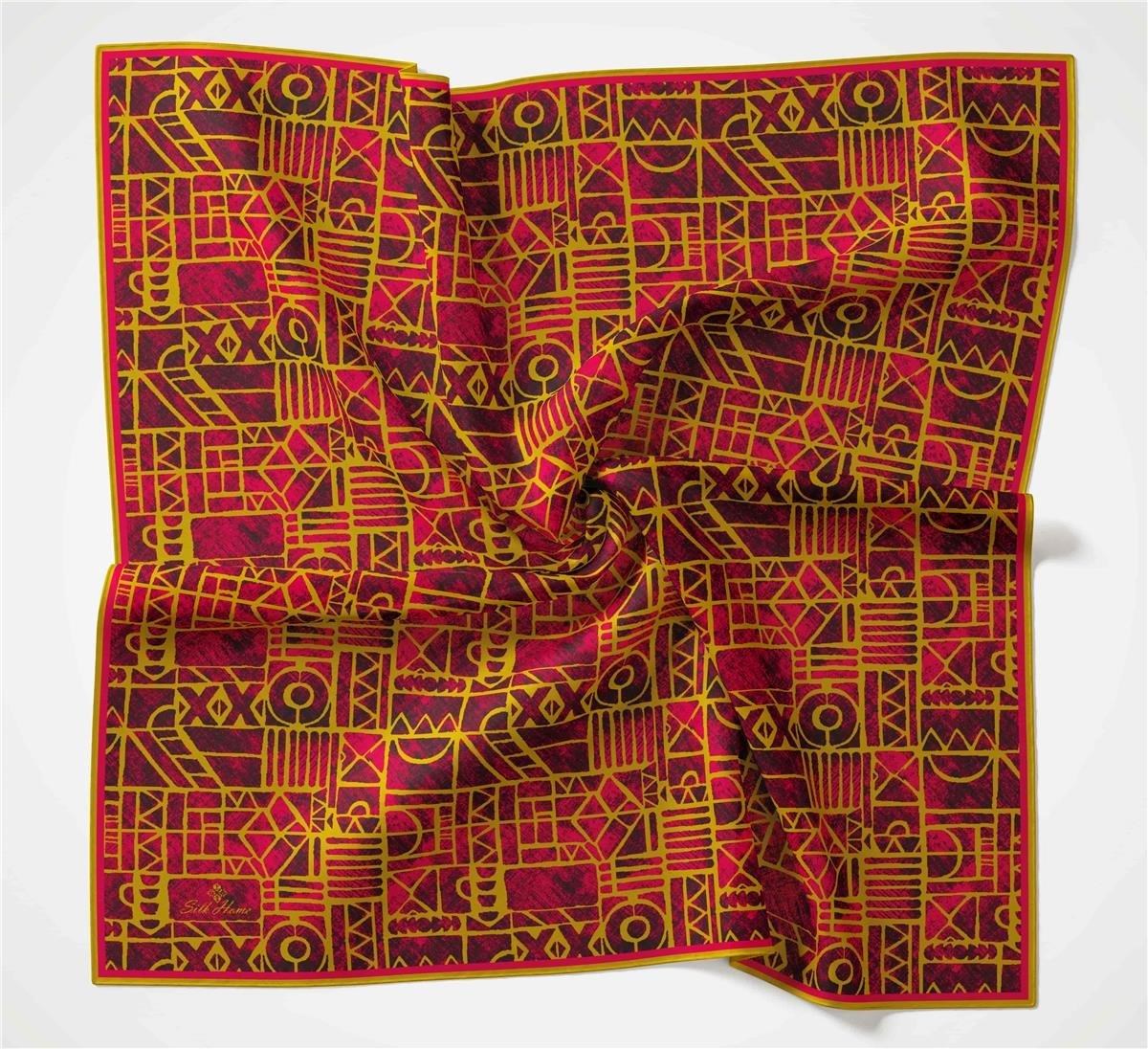 Silk Home Soft Eşarp 73062-41