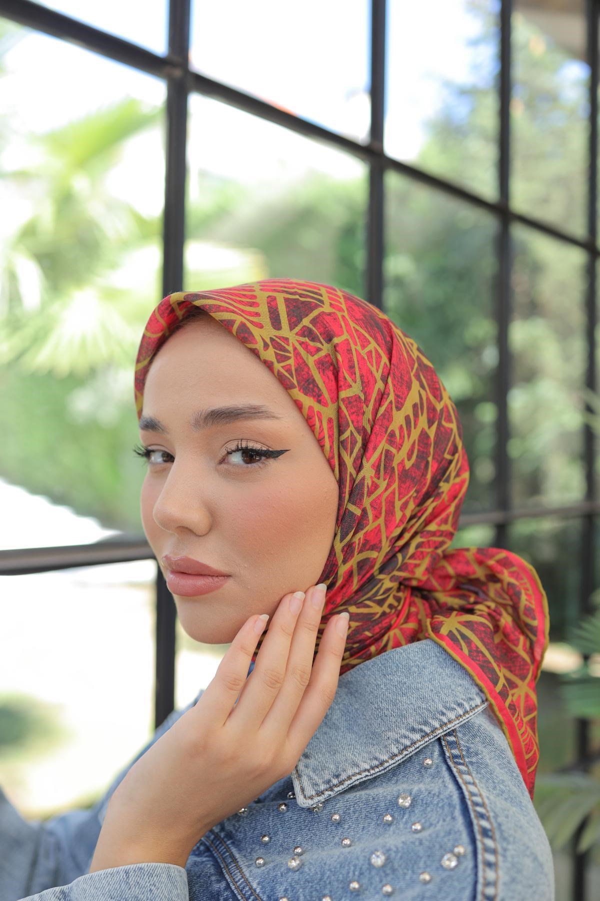 Silk Home Soft Eşarp 73062-41