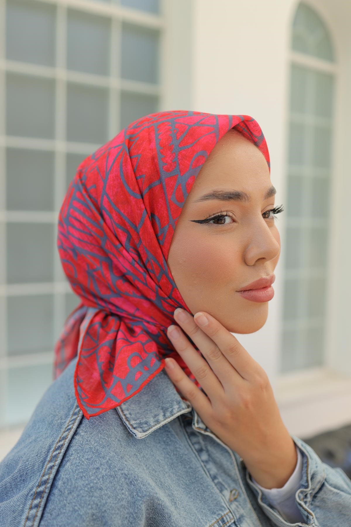 Silk Home Soft Eşarp 73062-42