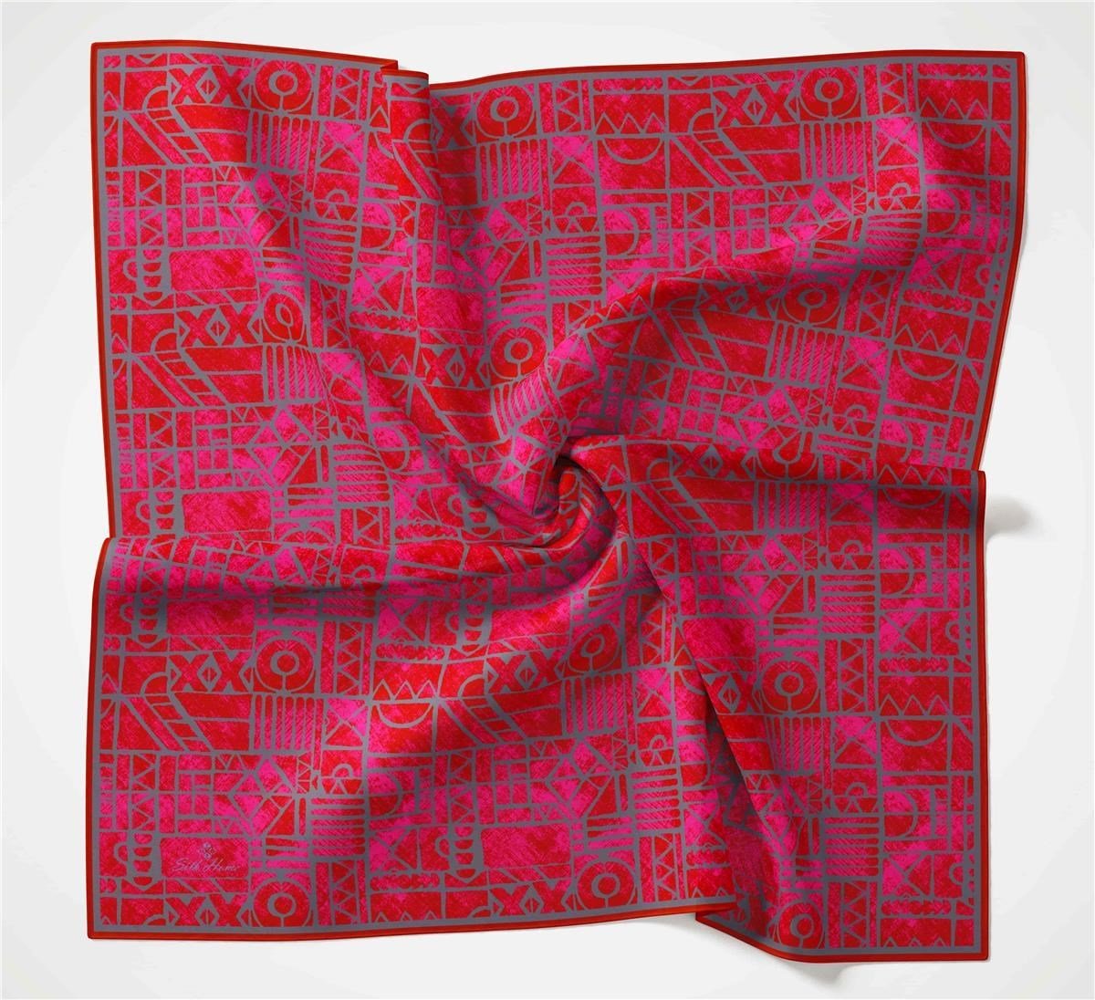 Silk Home Soft Eşarp 73062-42