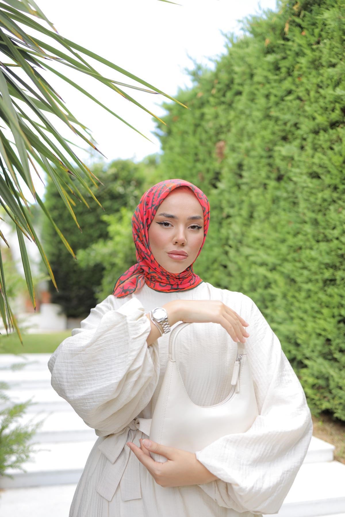 Silk Home Soft Eşarp 73062-43