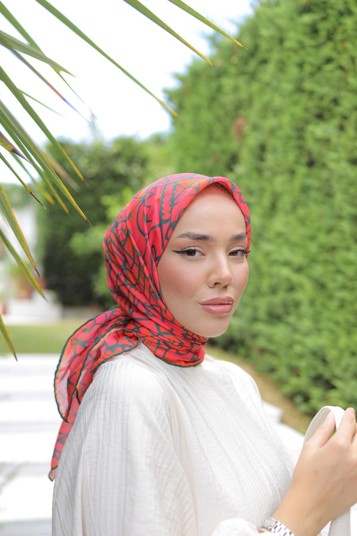 Silk Home Soft Eşarp 73062-43