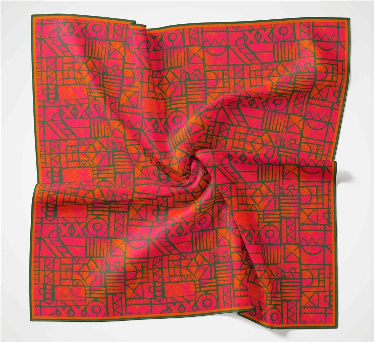 Silk Home Soft Eşarp 73062-43
