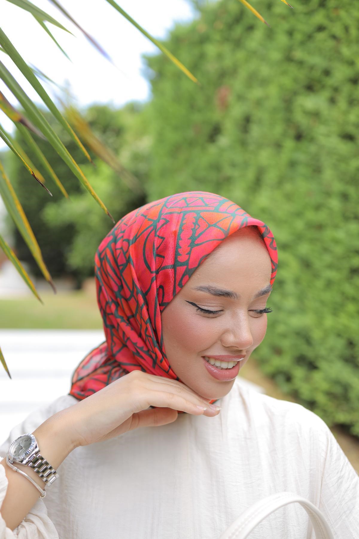 Silk Home Soft Eşarp 73062-43
