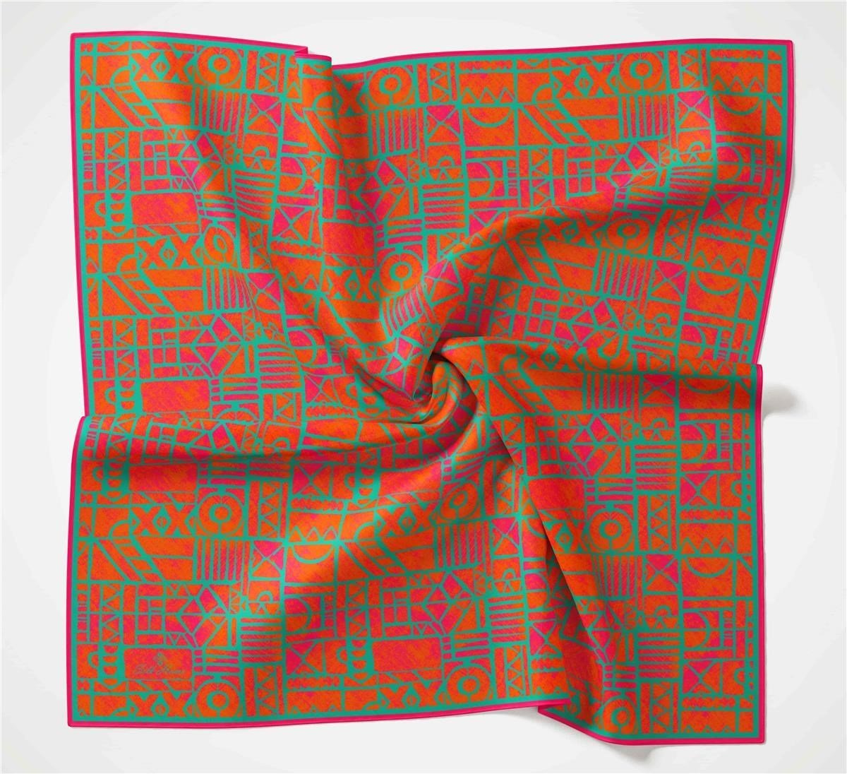 Silk Home Soft Eşarp 73062-44