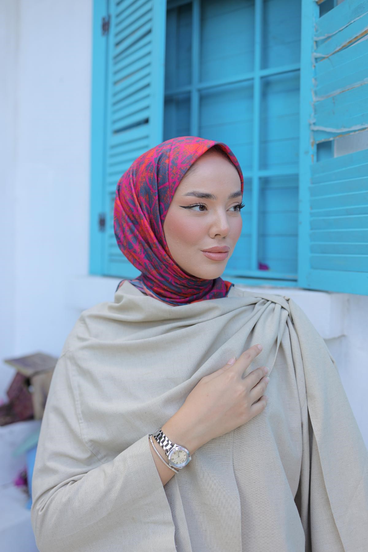 Silk Home Soft Eşarp 73062-45