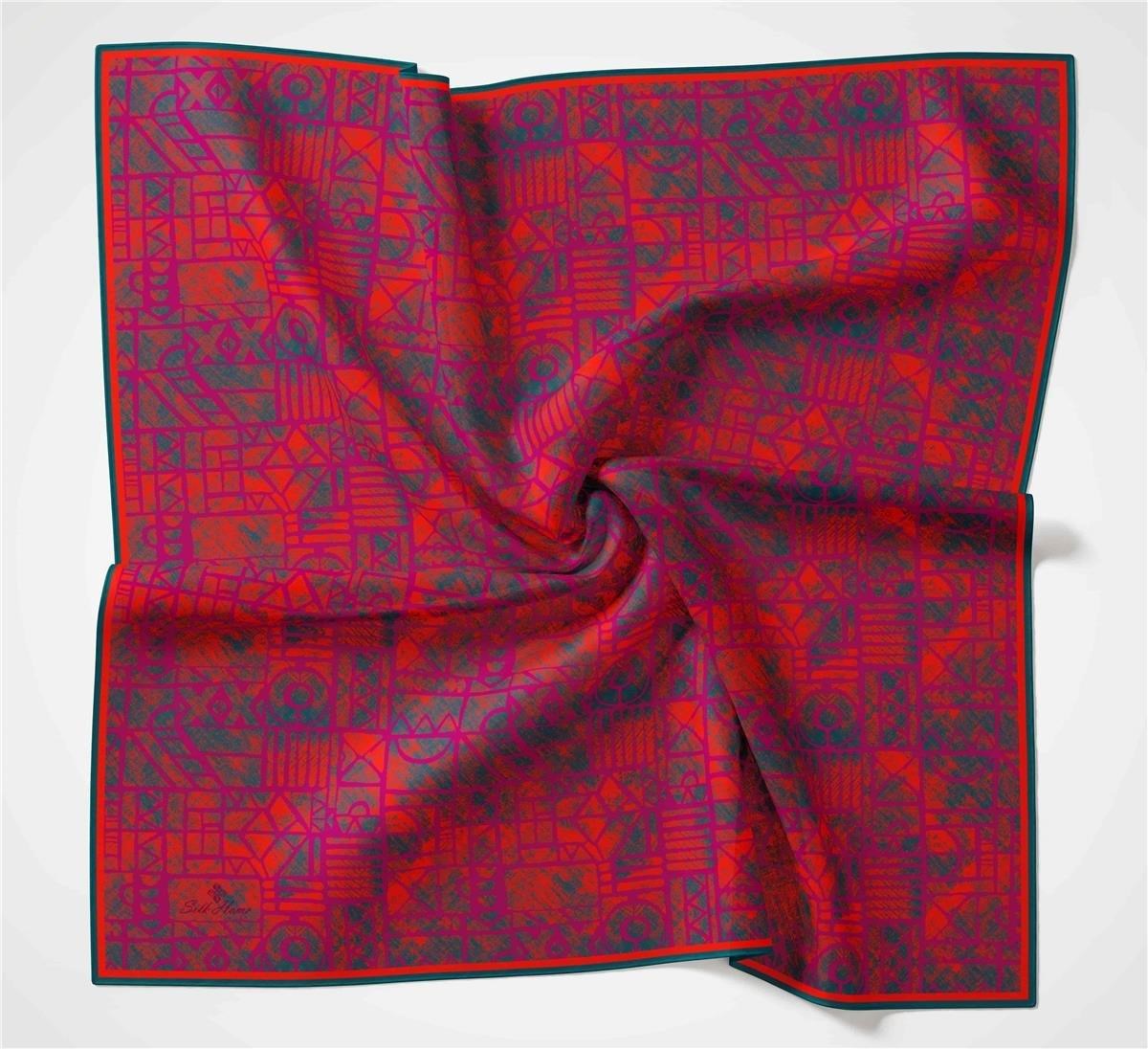Silk Home Soft Eşarp 73062-45
