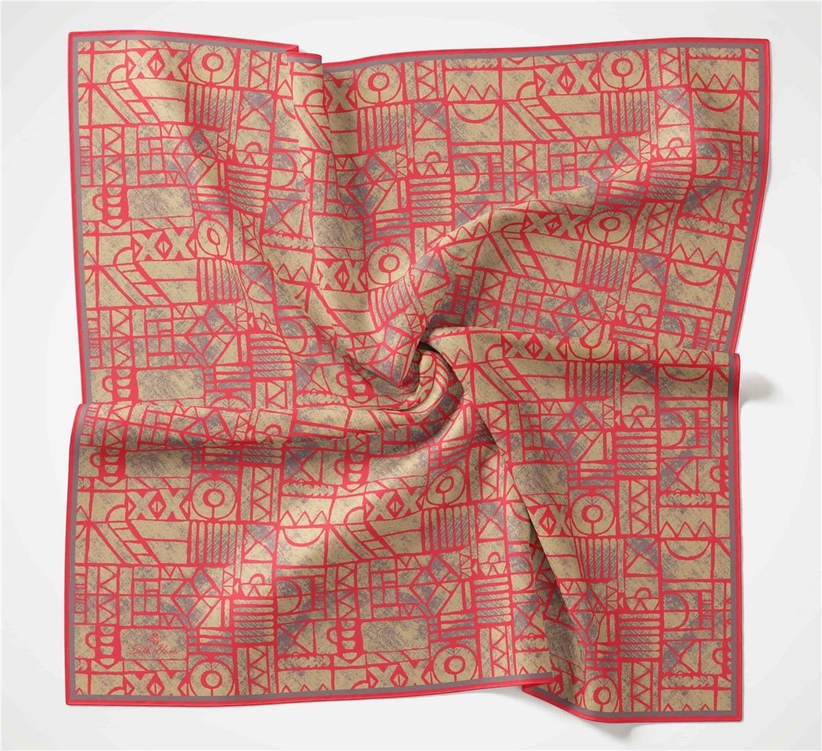 Silk Home Soft Eşarp 73062-47