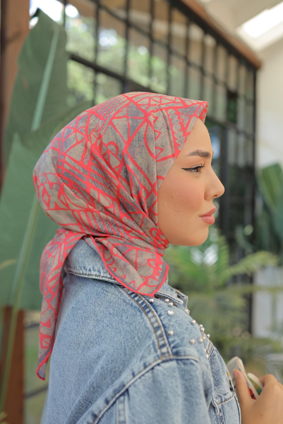 Silk Home Soft Eşarp 73062-47