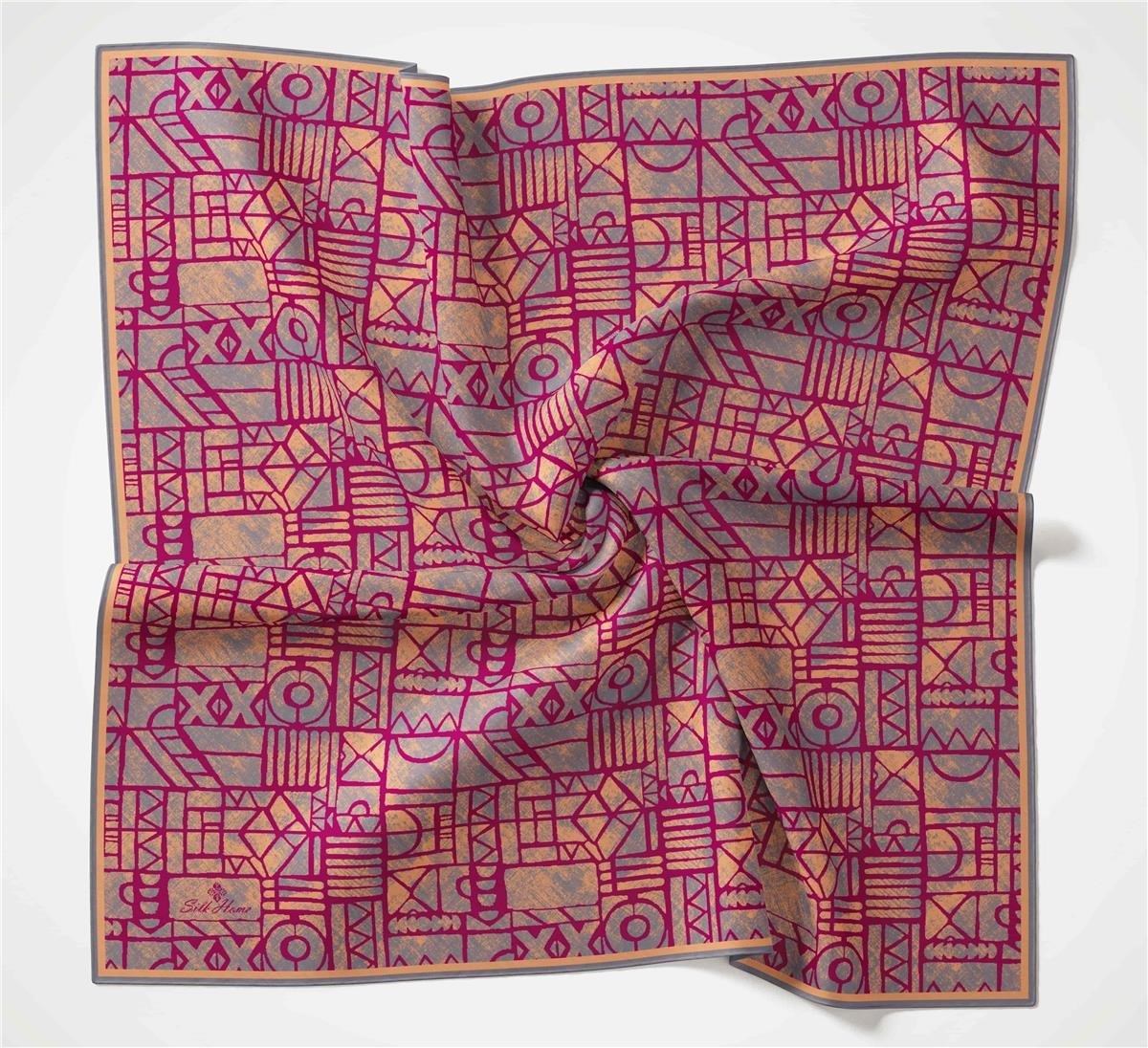 Silk Home Soft Eşarp 73062-48
