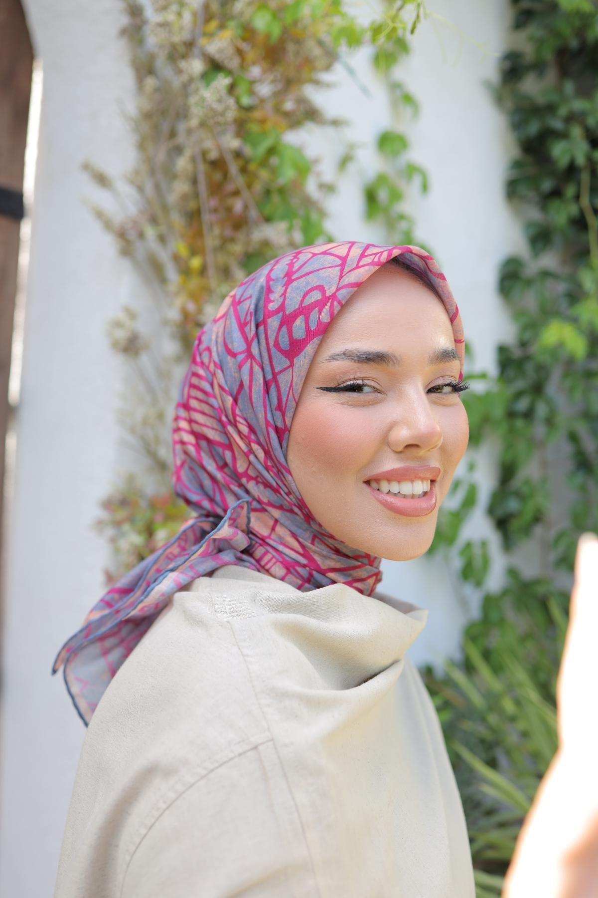 Silk Home Soft Eşarp 73062-48