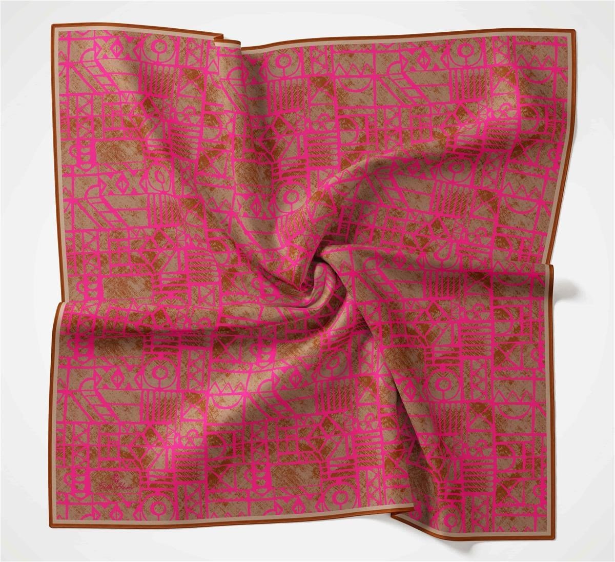 Silk Home Soft Eşarp 73062-49