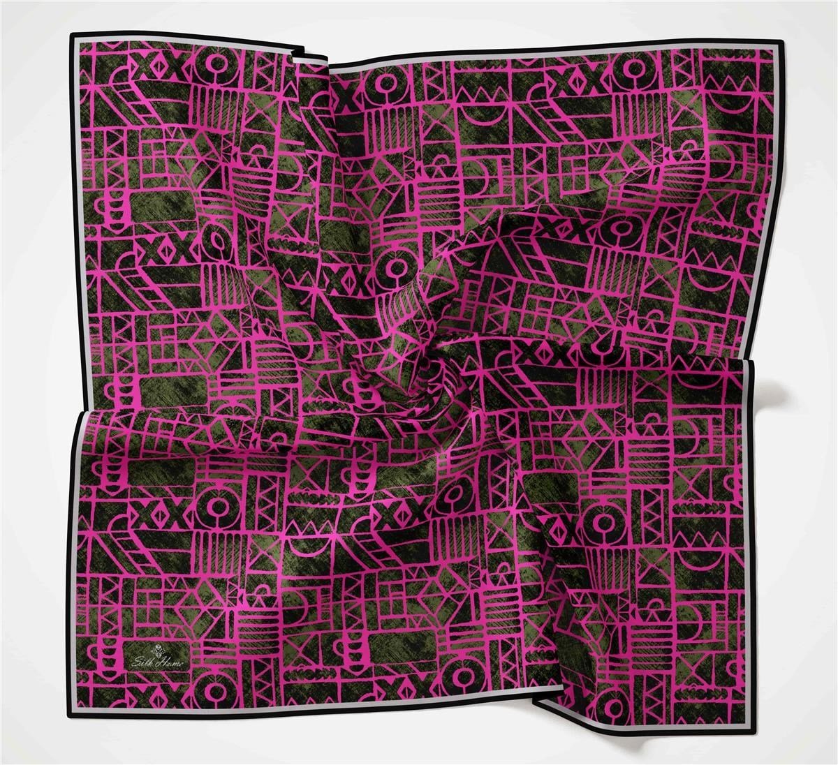 Silk Home Soft Eşarp 73062-50