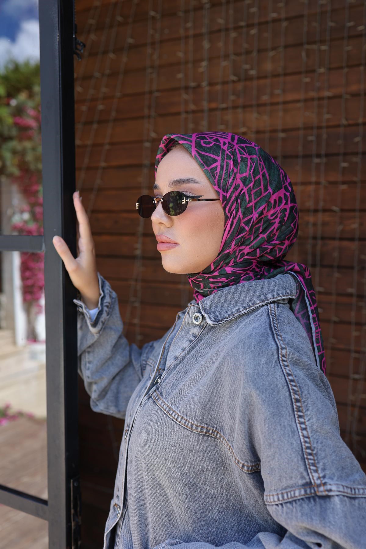 Silk Home Soft Eşarp 73062-50