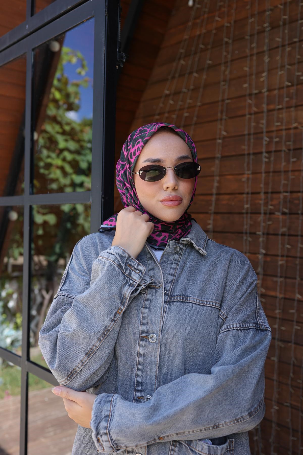 Silk Home Soft Eşarp 73062-50