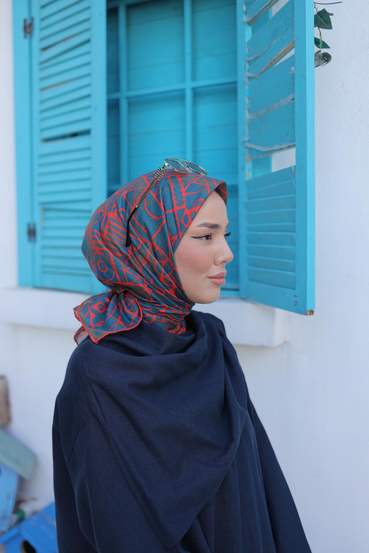 Silk Home Soft Eşarp 73062-51