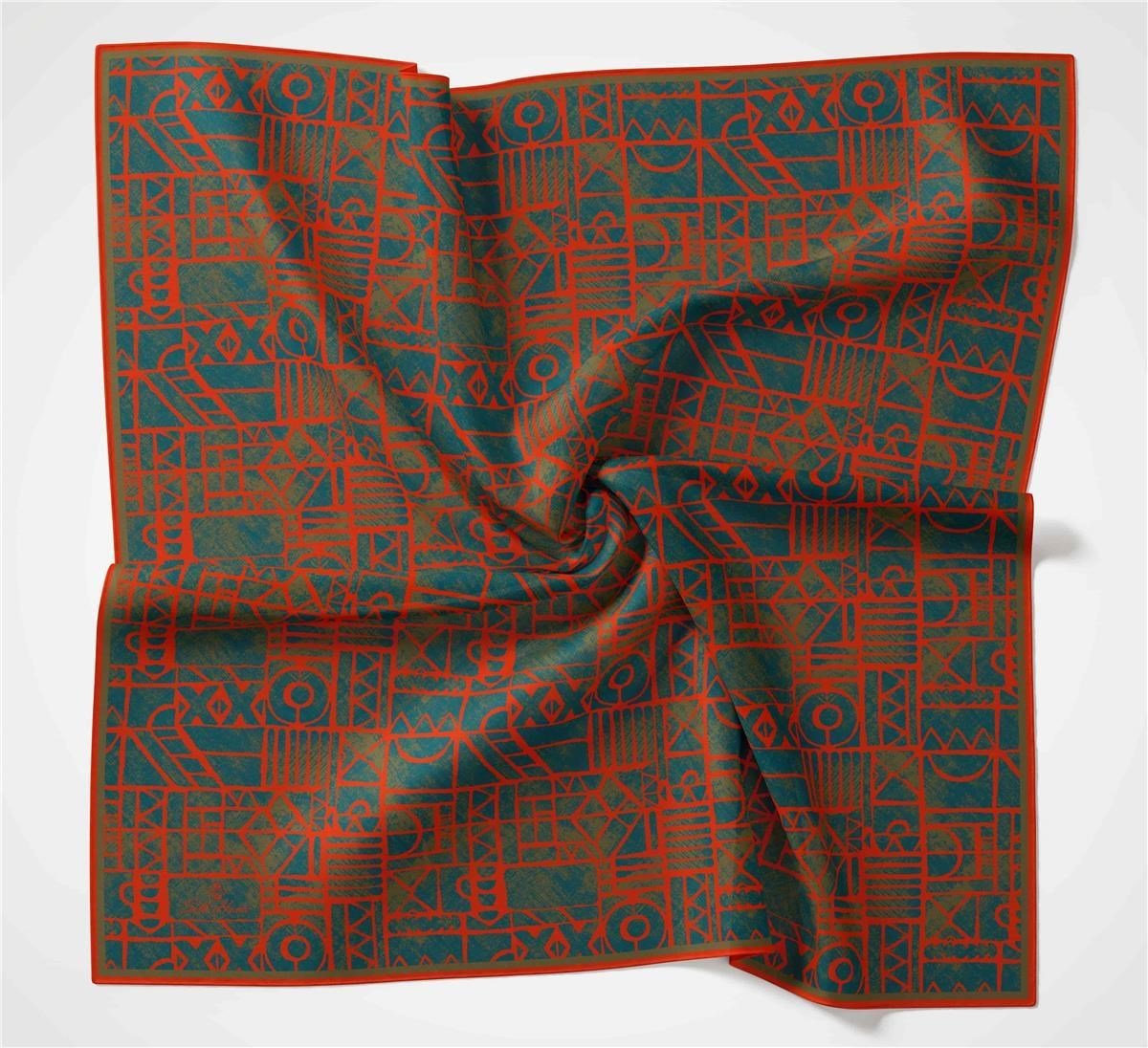 Silk Home Soft Eşarp 73062-51