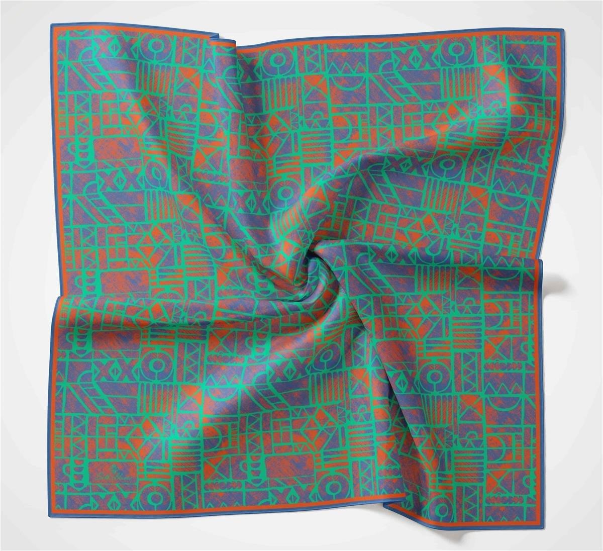 Silk Home Soft Eşarp 73062-54