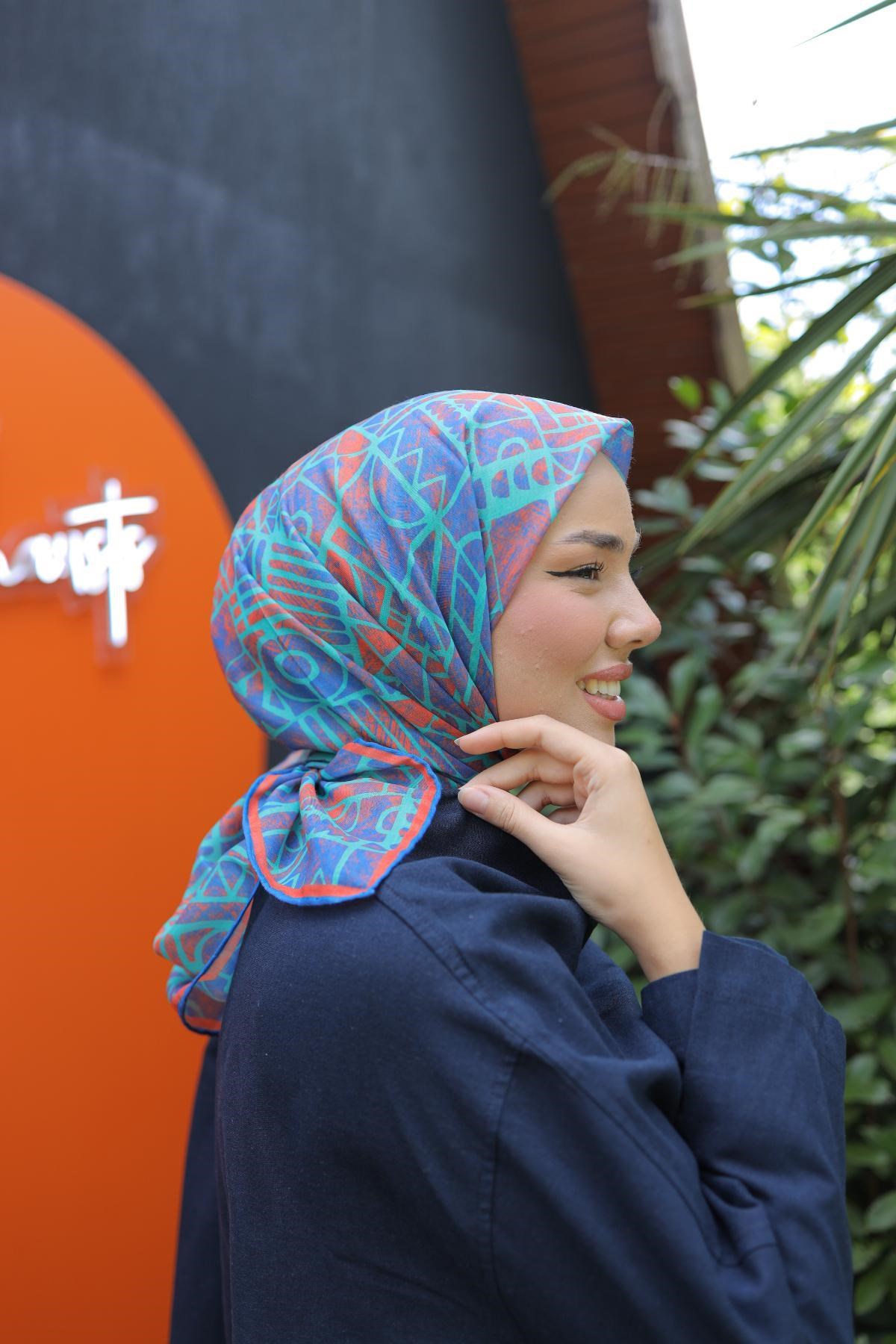 Silk Home Soft Eşarp 73062-54