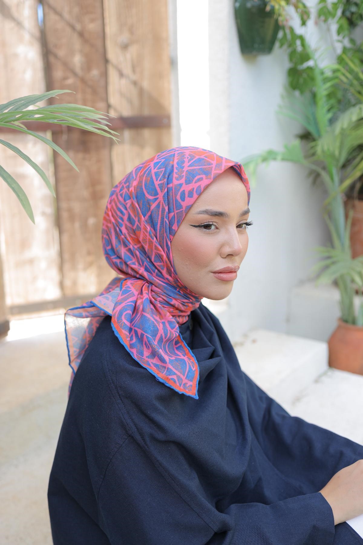 Silk Home Soft Eşarp 73062-56