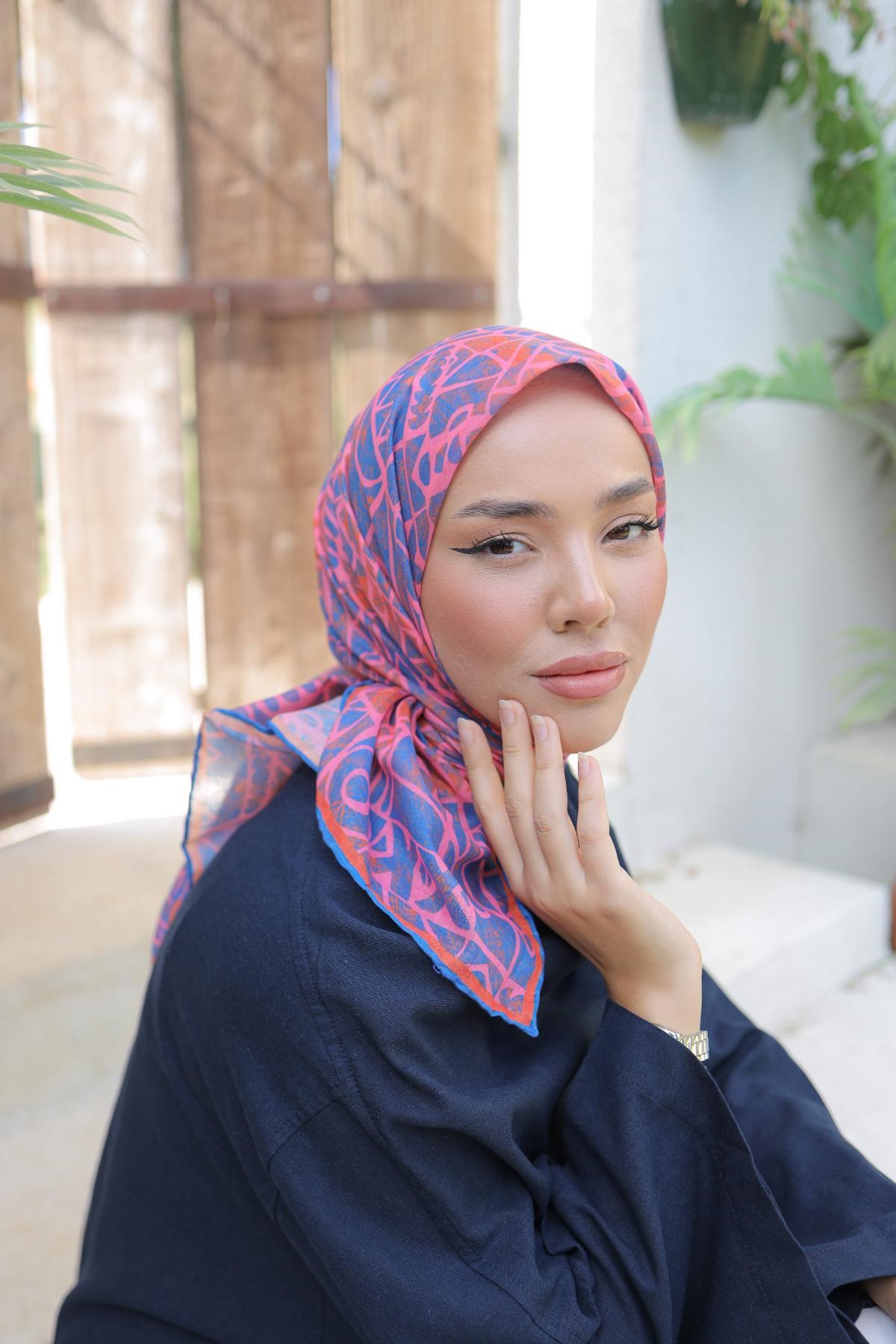 Silk Home Soft Eşarp 73062-56