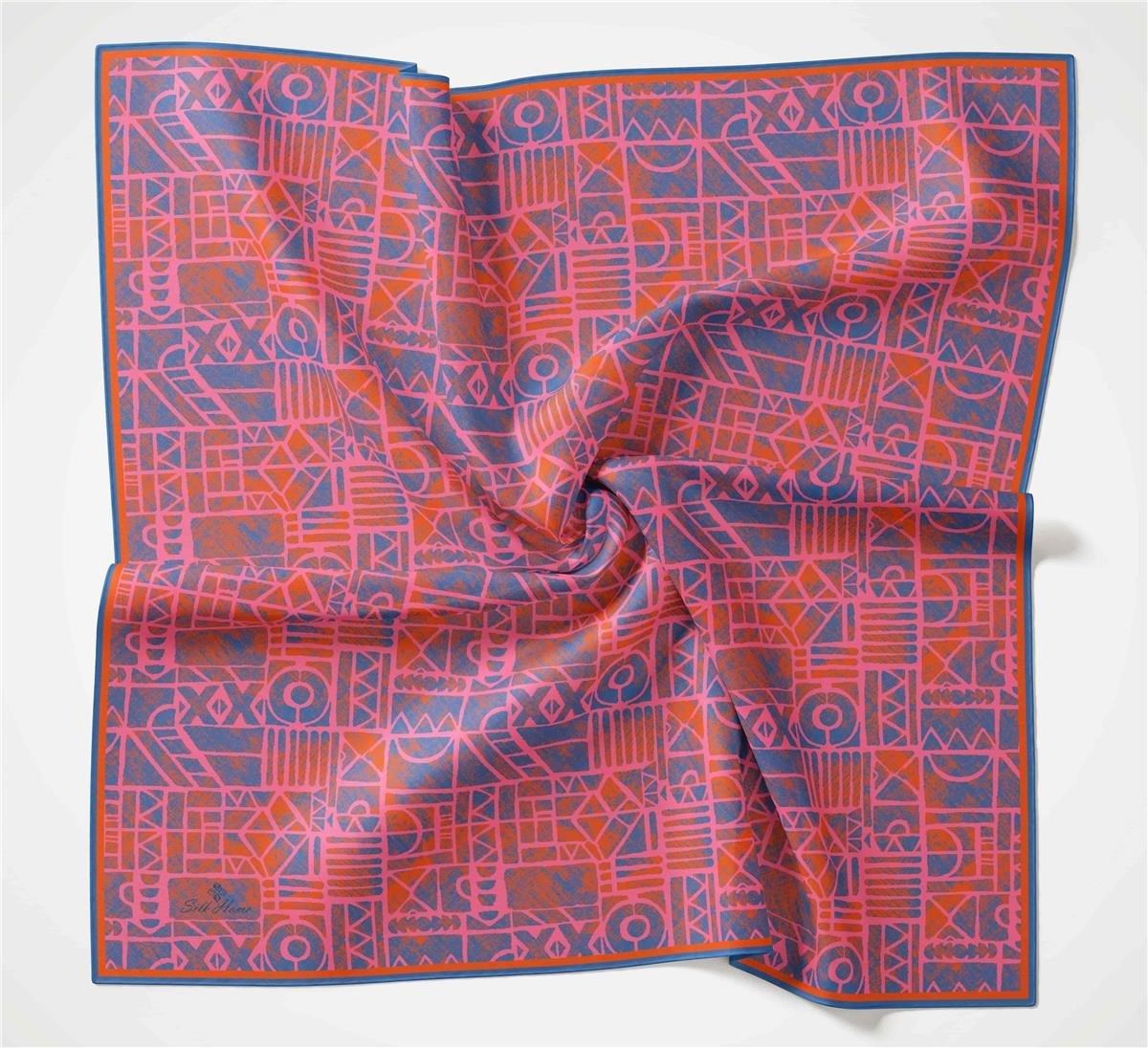 Silk Home Soft Eşarp 73062-56