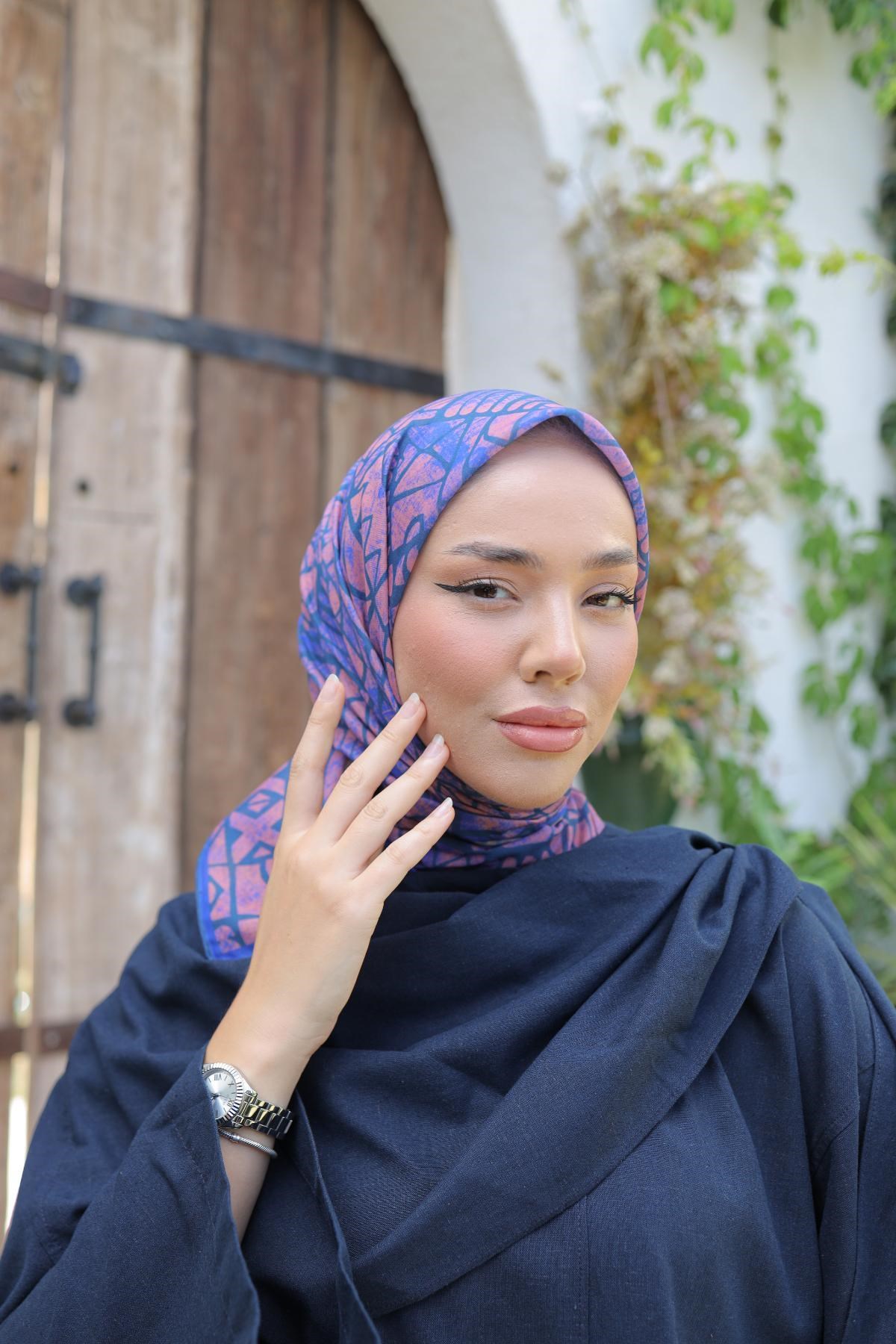 Silk Home Soft Eşarp 73062-57