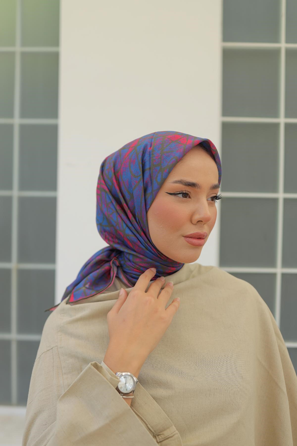 Silk Home Soft Eşarp 73062-58