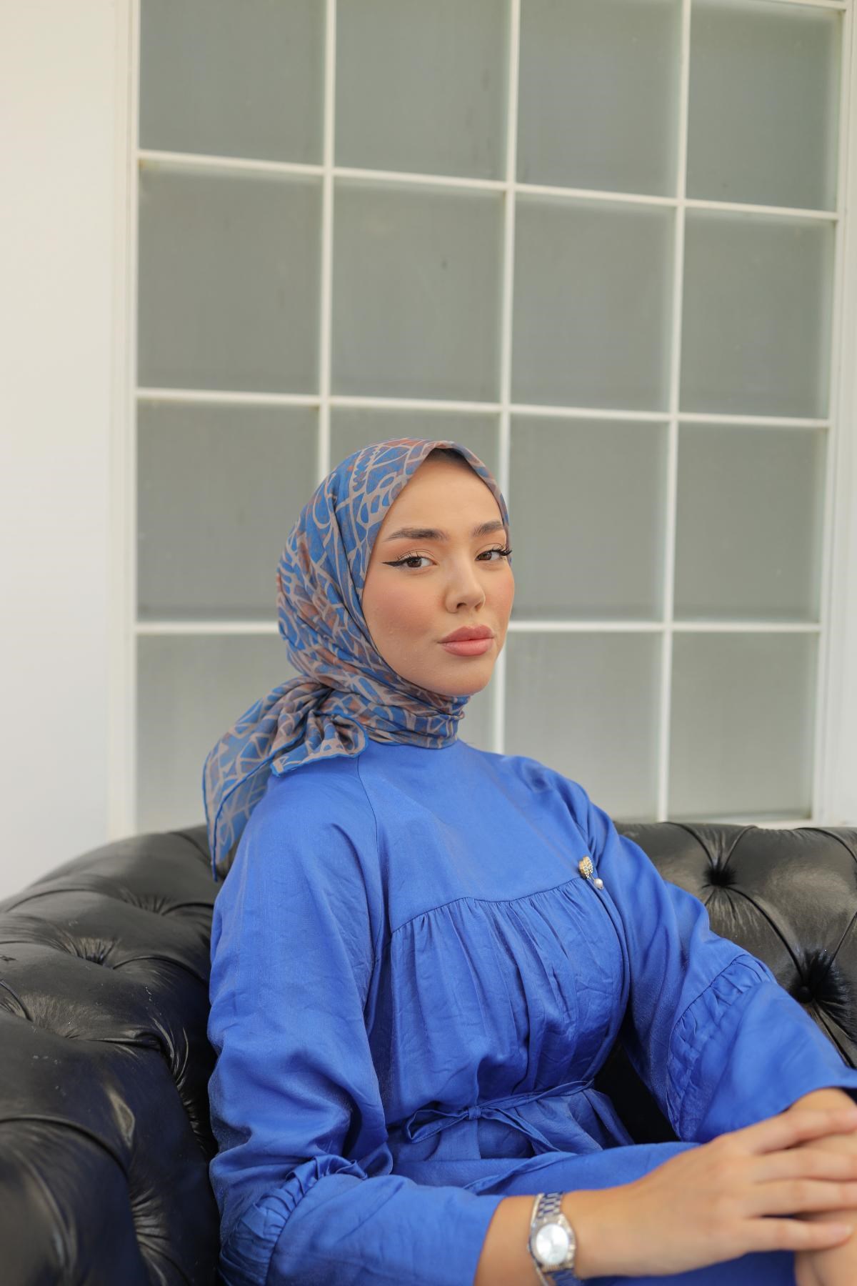 Silk Home Soft Eşarp 73062-59